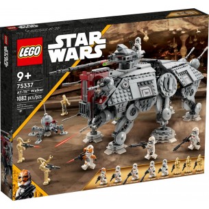 LEGO® Star Wars 75337 - Le marcheur AT-TE™