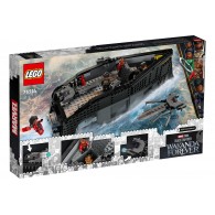 LEGO® Marvel 76214 - Black Panther : La Guerre sur l’Eau