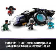 LEGO® Marvel 76211 - Le Sunbird de Shuri