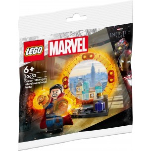 LEGO® Marvel 30652 - Le portail interdimensionnel de Docteur Strange (Polybag)