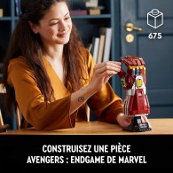 LEGO® Marvel 76223 - Le Nano Gant de l’infini