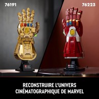 LEGO® Marvel 76223 - Le Nano Gant de l’infini