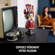 LEGO® Marvel 76223 - Le Nano Gant de l’infini