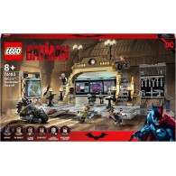 LEGO® DC Comics Batman 76183 - La Batcave™ : l’affrontement du Sphinx