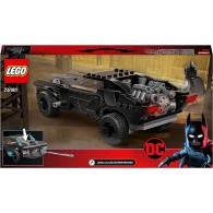 LEGO® DC Comics Batman 76181 - La Batmobile™ : la poursuite du Pingouin