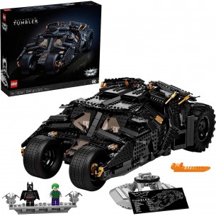 LEGO® DC Comics Batman 76240 - La Batmobile™ Tumbler