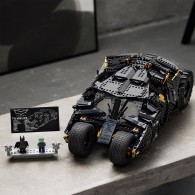 LEGO® DC Comics Batman 76240 - La Batmobile™ Tumbler