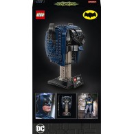 LEGO® DC Comics Batman 76238 -  Le masque de Batman™ – Série TV classique