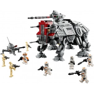 LEGO® Star Wars 75337 - Le marcheur AT-TE™ 2