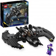 LEGO® DC Comics Batman 76265 - Batwing : Batman™ contre le Joker™