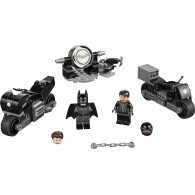 LEGO® DC Comics Batman 76179 - La course-poursuite en motos de Batman™ et Selina Kyle™