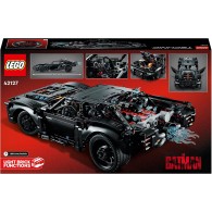 LEGO® Technic 42127 - La Batmobile™ de Batman