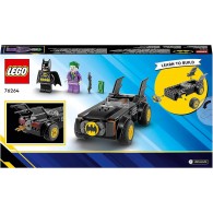 LEGO® DC Comics Batman 76264 - La poursuite du Joker™ en Batmobile™