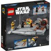 LEGO® Star Wars 75334 - Obi-Wan Kenobi™ contre Dark Vador