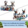 LEGO® Minecraft 21186 - Le château de glace