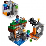 LEGO® Minecraft 21166 - La mine abandonnée
