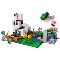 LEGO® Minecraft 21181 - Le ranch lapin