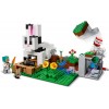 LEGO® Minecraft 21181 - Le ranch lapin