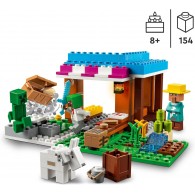 LEGO® Minecraft 21184 - La boulangerie
