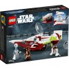 LEGO® Star Wars 75333 - Le chasseur Jedi d’Obi-Wan Kenobi