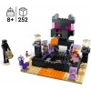 LEGO® Minecraft 21242 - L’arène de l’End