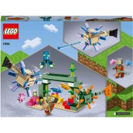 LEGO® Minecraft 21180 - Le combat des gardiens