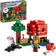 LEGO® Minecraft 21179 - La maison champignon