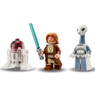 LEGO® Star Wars 75333 - Le chasseur Jedi d’Obi-Wan Kenobi