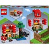 LEGO® Minecraft 21179 - La maison champignon