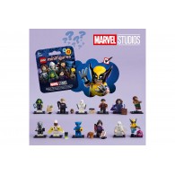LEGO® 71039 Minifigures Marvel Studios Series 2 - Pack Surprise (x1)