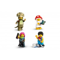 LEGO® 71045 Minifigures Series 25 - Boîte de 36 Minifigurines