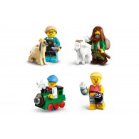 LEGO® 71045 Minifigures Series 25 - Pack Surprise (x1)