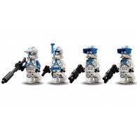 LEGO® Star Wars 75345 - Pack de combat des Clone Troopers™ de la 501ème légion