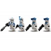 LEGO® Star Wars 75345 - Pack de combat des Clone Troopers™ de la 501ème légion