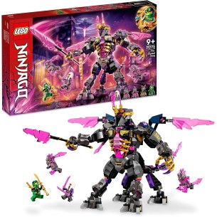 LEGO® Ninjago 71772 - Le Roi de cristal