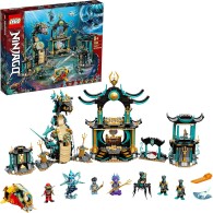 LEGO® Ninjago 71755 - Le temple de la Mer sans fin