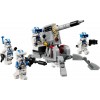 LEGO® Star Wars 75345 - Pack de combat des Clone Troopers™ de la 501ème légion