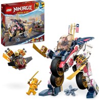LEGO® Ninjago 71792 - Le robot bolide transformable de Sora
