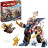LEGO® Ninjago 71792 - Le robot bolide transformable de Sora