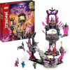LEGO® Ninjago 71771 - Le temple du Roi de cristal