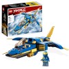 LEGO® Ninjago 71784 - Le jet supersonique de Jay – Évolution