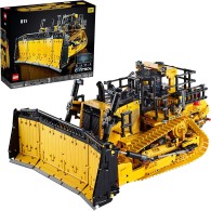 LEGO® Technic 42131 - Bulldozer D11 Cat télécommandé