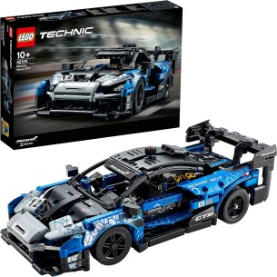 LEGO® Technic 42123 - McLaren Senna GTR
