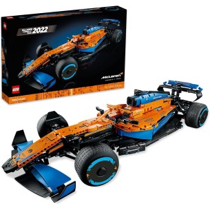 LEGO® Technic 42141 - La voiture de course McLaren Formula 1