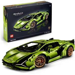 LEGO® Technic 42115 - Lamborghini Sián FKP 37
