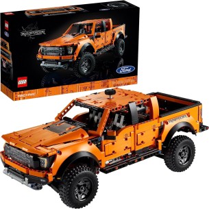 LEGO® Technic 42126 - Ford Raptor F-150