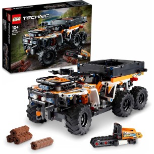 LEGO® Technic 42139 - Le véhicule tout-terrain