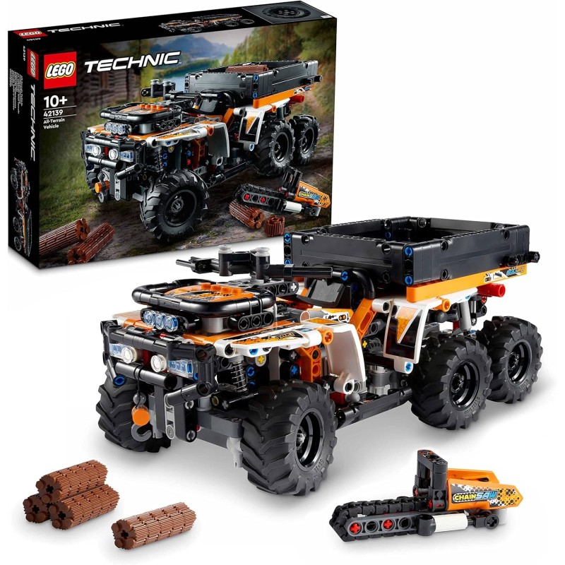 LEGO® Technic 42139 - Le véhicule tout-terrain