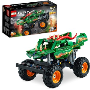 LEGO® Technic 42149 - Monster Jam Dragon