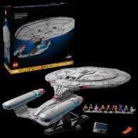 LEGO® Star Trek: U.S.S. Enterprise NCC-1701-D